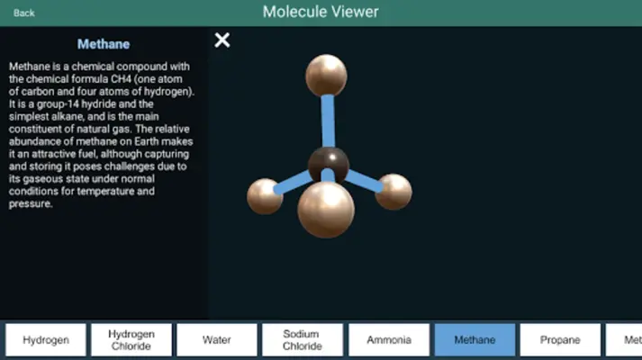 Chemi Lab android App screenshot 3