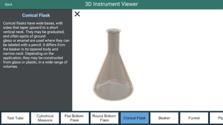 Chemi Lab android App screenshot 5