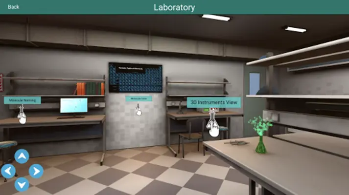 Chemi Lab android App screenshot 7